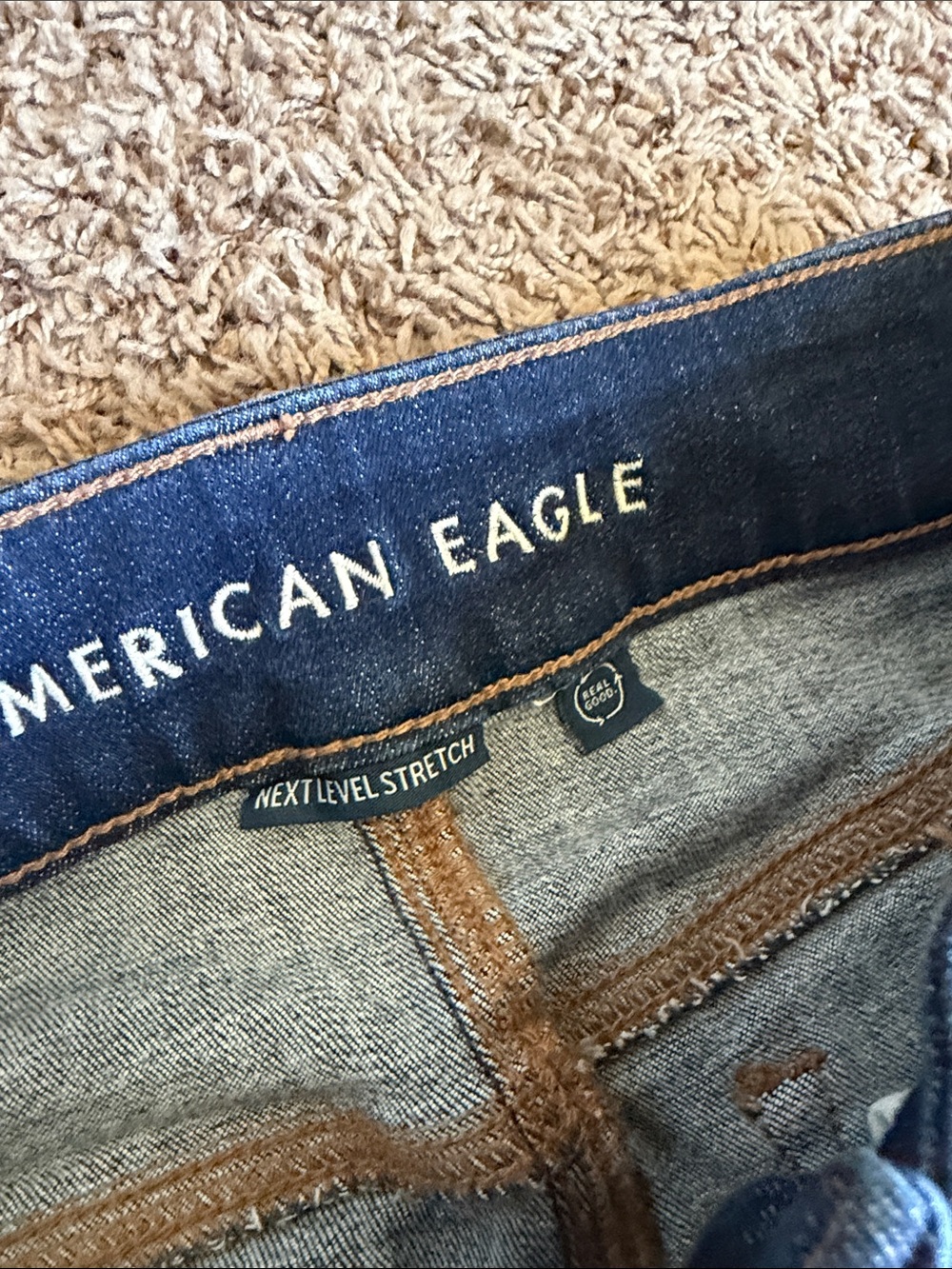 American Eagle Kick Boot EUC - Picture 10 of 14